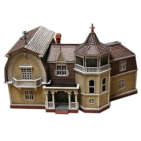 Munsters House Model Kit | Chatpedia