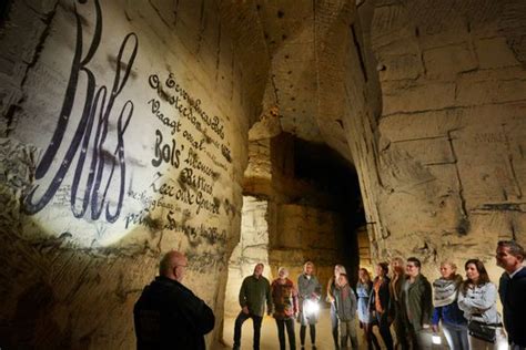 Guided Tours of the Zonneberg Caves| Maastricht Underground | Visit Maastricht