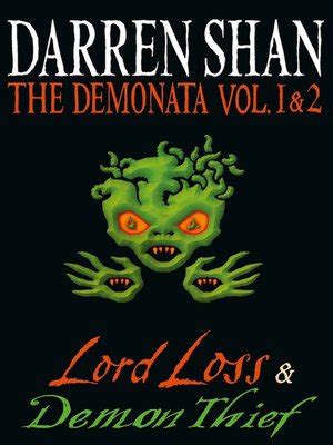 The Demonata, Volume 1 and 2 by Darren Shan · OverDrive: ebooks, audiobooks, and more for ...