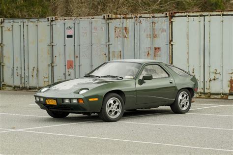 Place Bid - NO RESERVE 43K-Mile 1978 Porsche 928 5-Speed | PCARMARKET