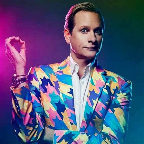 Carson Kressley Net Worth, Family, Age, Gay, Husband. - Reality Stars