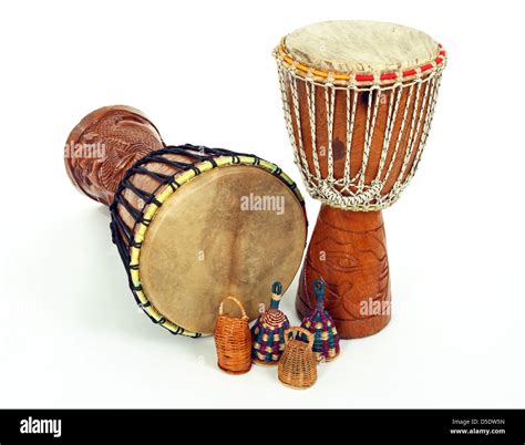 African shaker instrument hi-res stock photography and images - Alamy