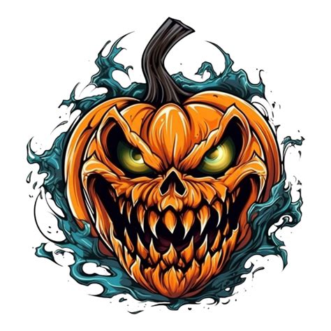 Halloween illustration concept element, 23859124 PNG