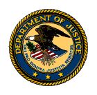 DOJ Seal - History and Motto