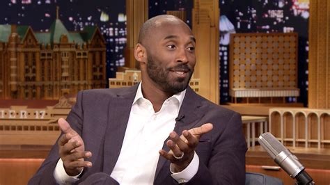 Watch The Tonight Show Starring Jimmy Fallon Interview: Kobe Bryant ...