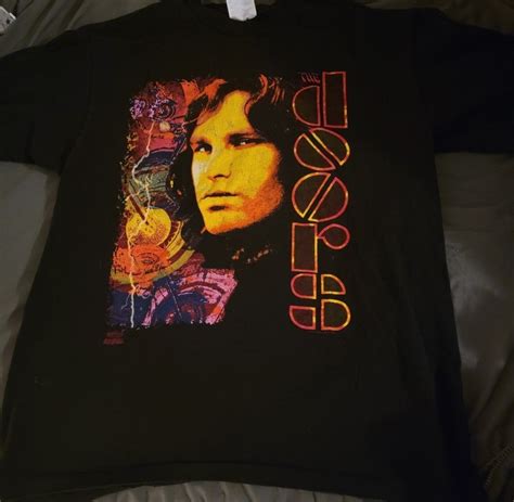 Vintage The Doors T-Shirt check closet for more! Bundle and save - munimoro.gob.pe