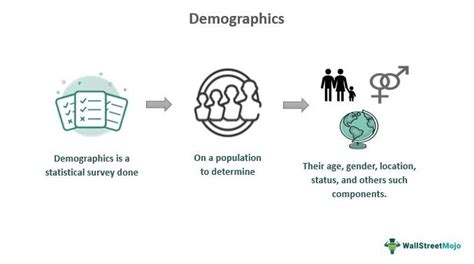 Demographics - Meaning, Types, Effects, Examples