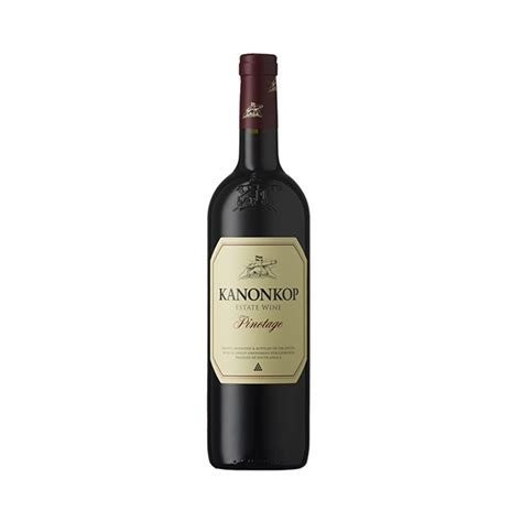 Kanonkop Estate Pinotage – Winebrands