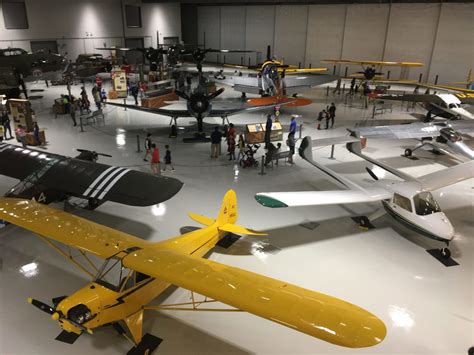 28 Virtual Tours of Aerospace Museums [Aviation, Military, Space]