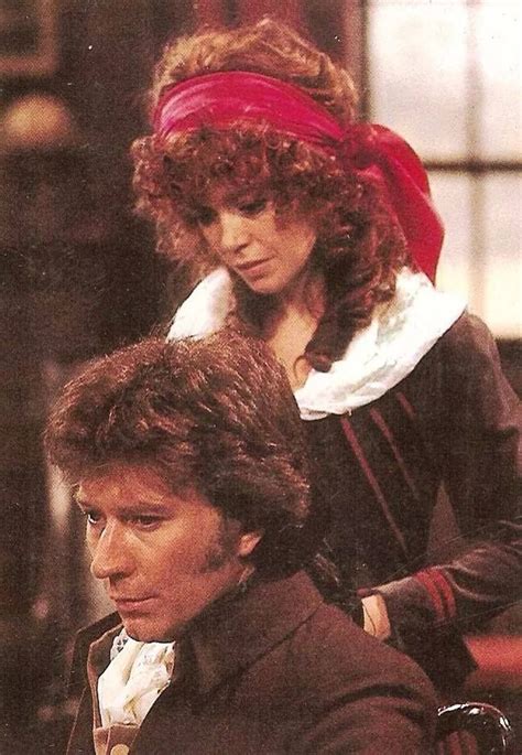 Robin Ellis & Angharad Rees, Poldark 1977. | Poldark tv series, Poldark, Poldark 1975