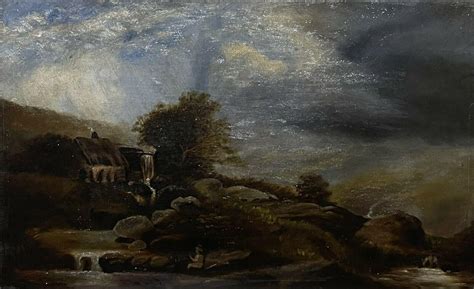 Rembrandt Landscape Paintings