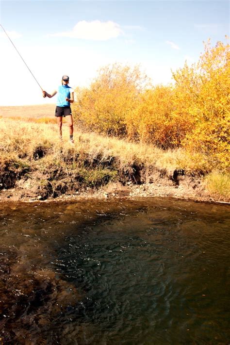 Montana fly fishing photos - Hooked Outfitting - Ennis Montana - Madison River