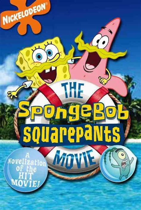 The SpongeBob SquarePants Movie (book) | Encyclopedia SpongeBobia ...