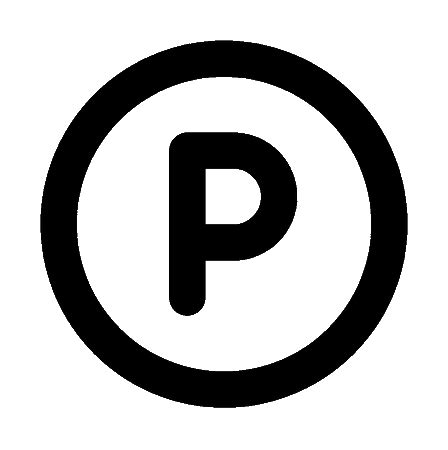 Parking Circle Animated Icon | Unicons | IconScout