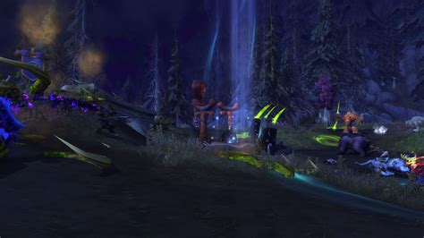 Darkshore Warfront Preview - Patch 8.1 - MMO-Champion