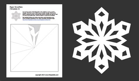 Paper Snowflake Templates | Free Printable Templates & Coloring Pages ...