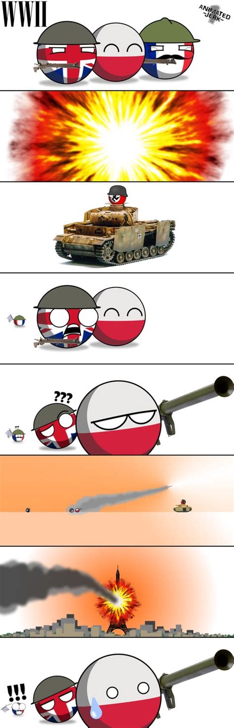 Countryball Memes