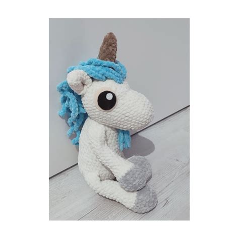 Bluey Unicorse Hand Puppet - Etsy New Zealand