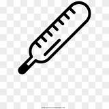 Thermometer Coloring Page Clipart 4775792  PikPng sketch template