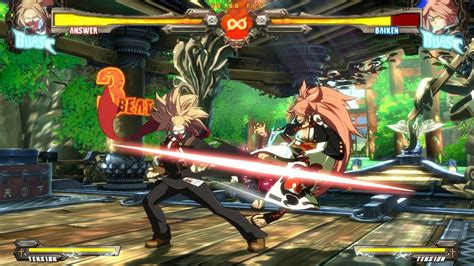 GUILTY GEAR Xrd REV 2 on Steam