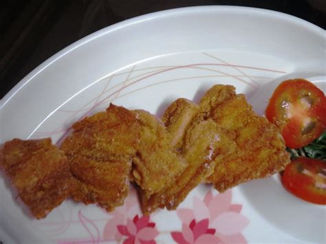 Nishi Loves Cooking: Crispy Bombil Fry