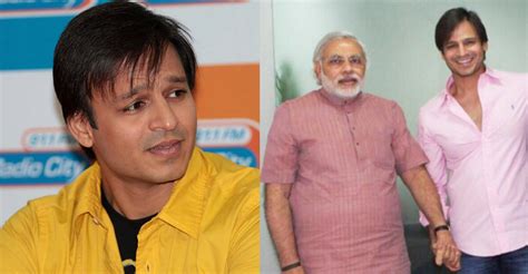 Official: Vivek Oberoi to star in Narendra Modi biopic