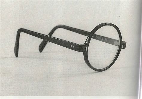 Lost In History on Instagram: “One Eye Glasses by Méret Oppenheim ...