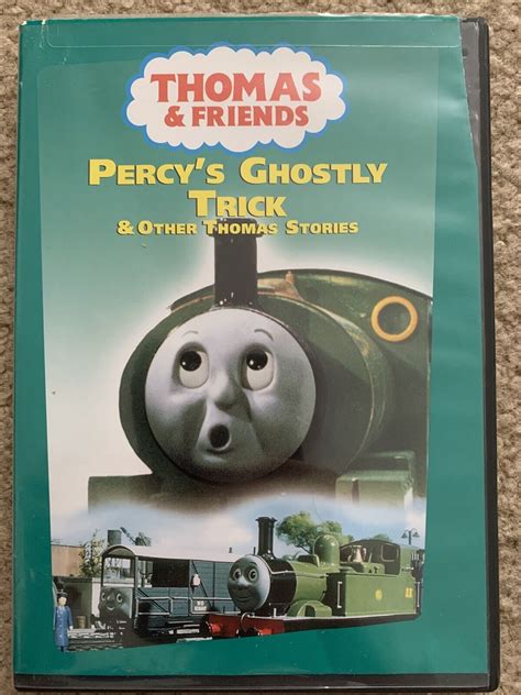 Percys Ghostly Trick And Other Thomas Stories