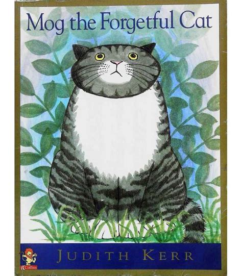 Mog the Forgetful Cat | Judith Kerr | 9780006640622