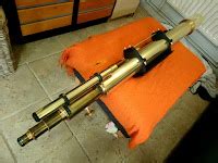 Fullerscopes Telescope Mountings: 25.05.2020 Fullerscopes 4" f/15 all brass classical refractor ...