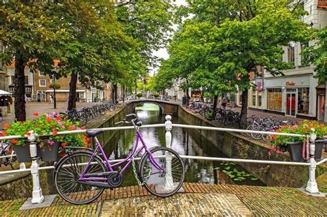 Canals of Delft, delft, Netherlands - Top Attractions, Things to Do ...