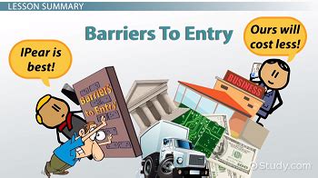 Barriers to Entering an Industry - EzequielrosLong