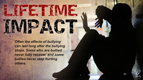 The Effects Of Bullying | Jackson County Combat, MO