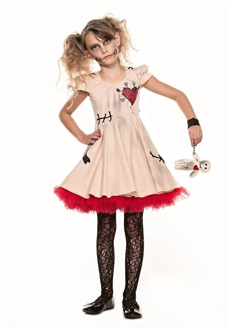 10 Fashionable Scary Costume Ideas For Girls 2024