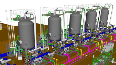 Plant Modeling, Mechanical Engineering - Asia Infotech