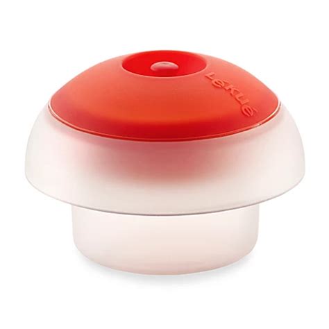 Lékué Ovo Round Egg Cooker - www.BedBathandBeyond.com