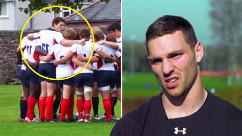 George North should never have been allowed to play schoolboy rugby | Rugby Onslaught