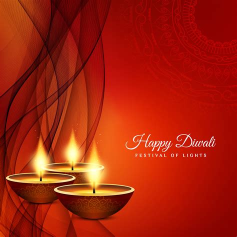 Abstract Happy Diwali festival greeting background 253313 Vector Art at Vecteezy