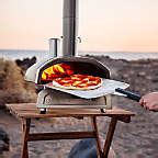 Ooni 12" Perforated Pizza Peel + Reviews | Crate & Barrel