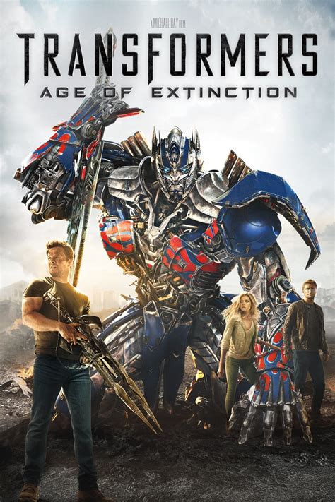 Watch Transformers: Age of Extinction (2014) Full Movie Online Free - CineFOX