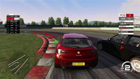 Assetto Corsa PS4 Gameplay - YouTube