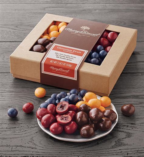 Chocolate Fruit Assortment | Send Chocolates | Harry & David