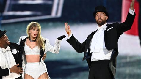 Will Travis Kelce Join Taylor Swift on Stage Again?