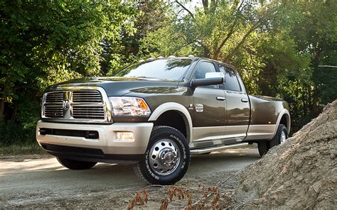 2011 Dodge Ram 3500 Laramie Longhorn Crew Cab 4x4 - Editors' Notebook - Automobile Magazine