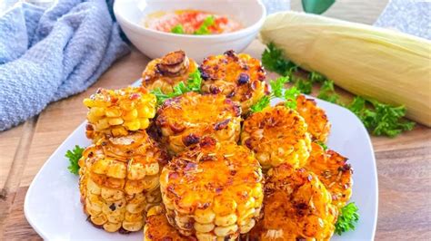 Mediterranean Corn On The Cob Coins | Recipe | Appetizer recipes ...