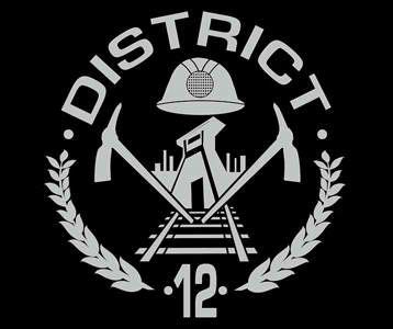 District 12 COAL MINING #HungerGamesExplorer | Hunger games, Hunger ...