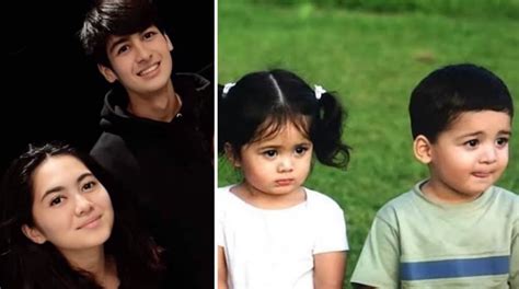 Atasha and Andres Muhlach celebrate 19th birthday | PUSH.COM.PH