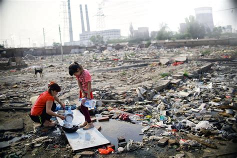 Bad Earth: the human cost of pollution in China – in pictures ...