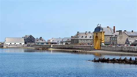 Louisbourg : pour la renaissance d'une route historique | Radio-Canada.ca