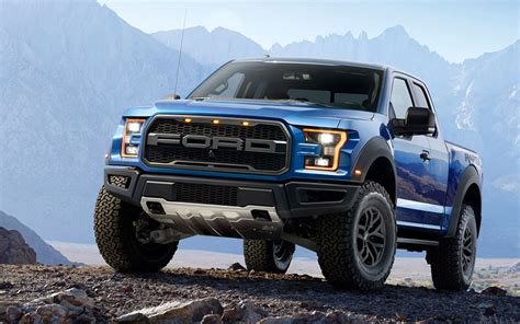 F-150 Raptor Specs Gets Official, Really Has 510 lb-ft. of Torque!